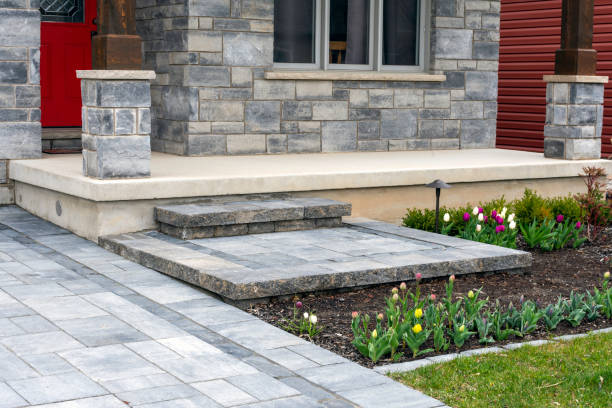 Best Interlocking Driveway Pavers  in Belgium, WI