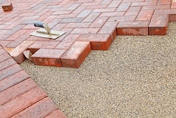Best Driveway Paving Company  in Belgium, WI