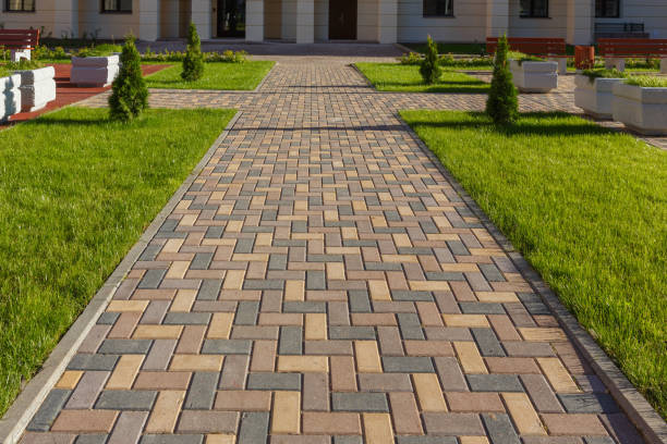 Best Residential Paver Driveway  in Belgium, WI